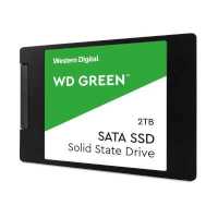 SSD диск WD Green 2Tb WDS200T2G0A