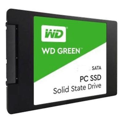 SSD диск WD Green 3D NAND 1Tb WDS100T2G0A