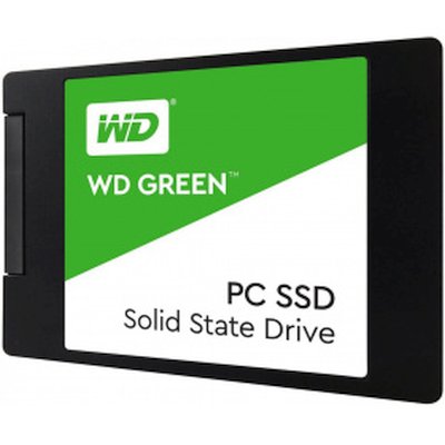 SSD диск WD Green 480Gb WDS480G2G0A