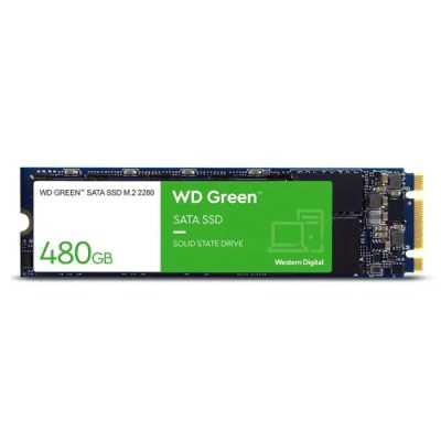 SSD диск WD Green 480Gb WDS480G3G0B