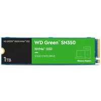SSD диск WD Green SN350 1Tb WDS100T3G0C