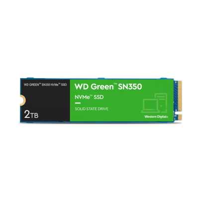 SSD диск WD Green SN350 2Tb WDS200T3G0C