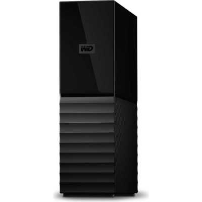 жесткий диск WD My Book 22Tb WDBBGB0220HBK-EESN