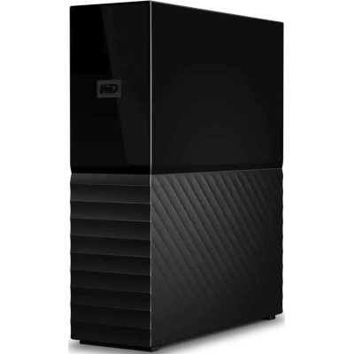 Жесткий диск WD My Book New 24Tb WDBBGB0240HBK-EESN