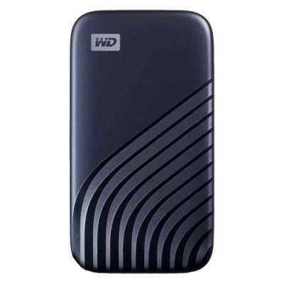 SSD диск WD My Passport 2020 2Tb WDBAGF0020BBL-WESN