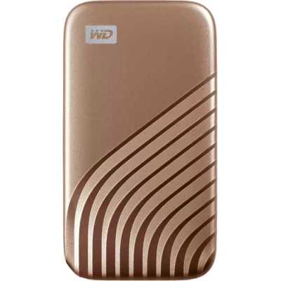 SSD диск WD My Passport 2020 2Tb WDBAGF0020BGD-WESN