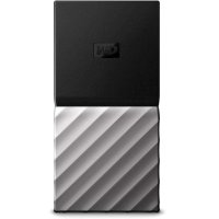 SSD диск WD My Passport 2Tb WDBKVX0020PSL-WESN