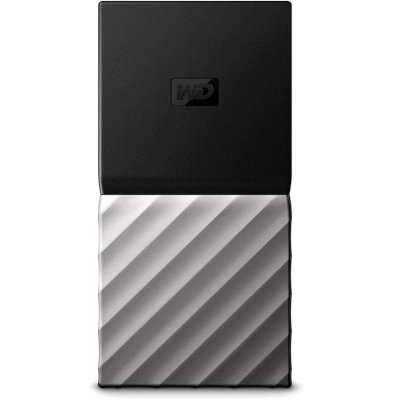 SSD диск WD My Passport 2Tb WDBKVX0020PSL-WESN