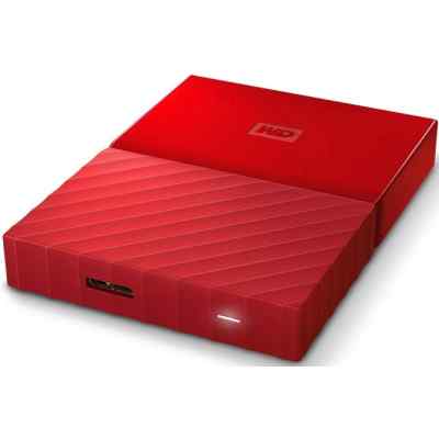 жесткий диск WD My Passport 3Tb WDBUAX0030BRD-EEUE
