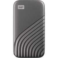 SSD диск WD My Passport 500Gb WDBAGF5000AGY-WESN
