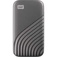 SSD диск WD My Passport 500Gb WDBAGF5000ASL-WESN