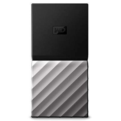 SSD диск WD My Passport 512Gb WDBKVX5120PSL-WESN