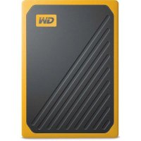 SSD диск WD My Passport Go 1Tb WDBMCG0010BYT-WESN