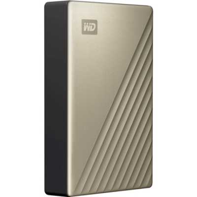 WD My Passport Ultra 4Tb WDBFTM0040BGD-WESN купить в KNS. Жесткий диск ...