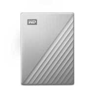 Жесткий диск WD My Passport Ultra for Mac 5Tb WDBPMV0050BSL-WESN