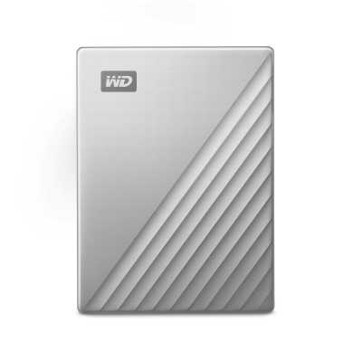 жесткий диск WD My Passport Ultra for Mac 5Tb WDBPMV0050BSL-WESN