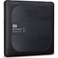 Жесткий диск WD My Passport Wireless Pro 3Tb WDBSMT0030BBK-RESN