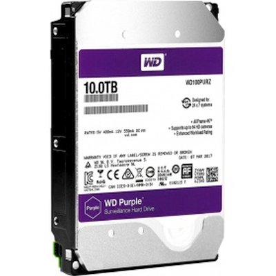 жесткий диск WD Purple 10Tb WD100PURZ