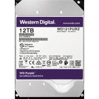Жесткий диск WD Purple 12Tb WD121PURZ