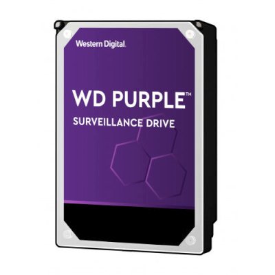 жесткий диск WD Purple 14Tb WD140PURZ