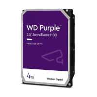 Жесткий диск WD Purple 4Tb WD42PURZ