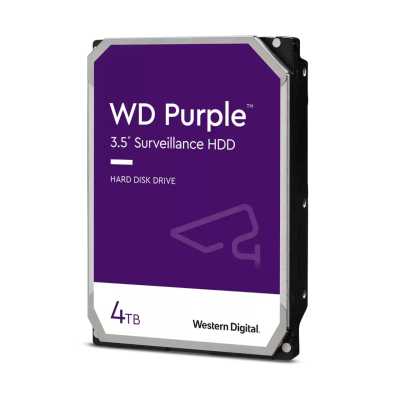 жесткий диск WD Purple 4Tb WD42PURZ