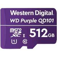 Карта памяти WD Purple 512GB WDD512G1P0C