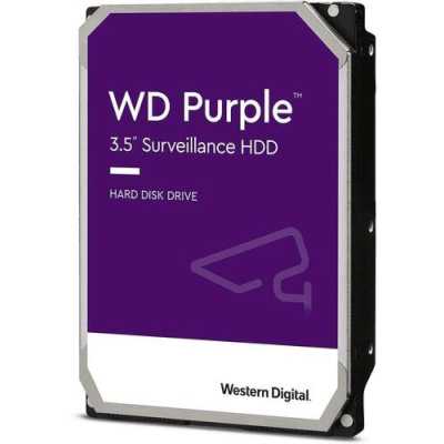 жесткий диск WD Purple 6Tb WD62PURZ