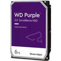 Жесткий диск WD Purple 6Tb WD63PURZ