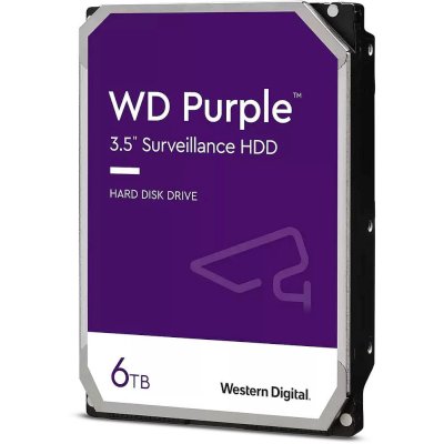 жесткий диск WD WD64PURZ