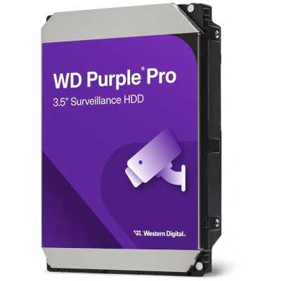 Жесткий диск WD Purple Pro 26Tb WD260PURP