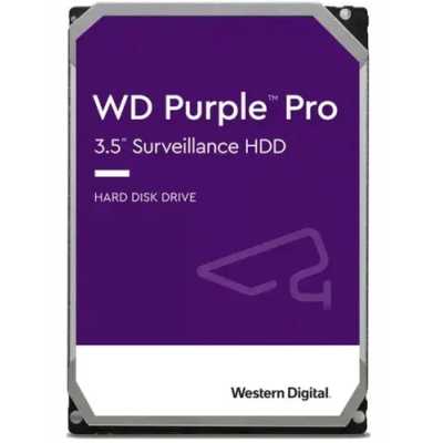 жесткий диск WD Purple Pro 8Tb WD8001PURA