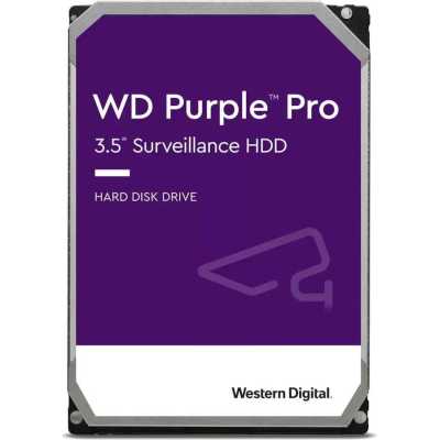 жесткий диск WD Purple Pro 8Tb WD8001PURP