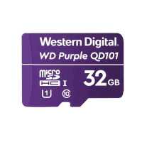 Карта памяти WD Purple SC QD101 microSD WDD032G1P0C