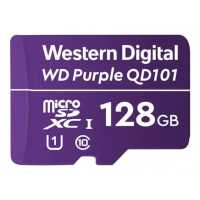 Карта памяти WD Purple SC QD101 Ultra Endurance WDD128G1P0C