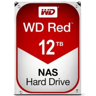 жесткий диск WD Red 12Tb WD120EFBX