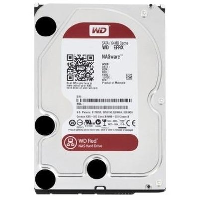 жесткий диск WD Red 2Tb WD20EFAX