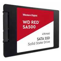 SSD диск WD Red 4Tb WDS400T1R0A