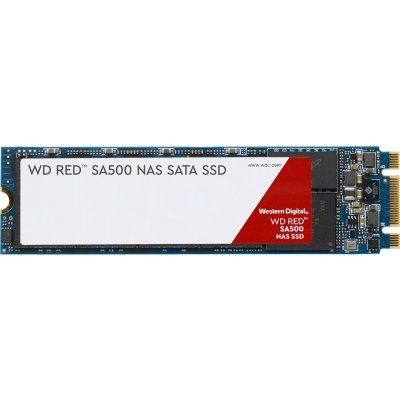 SSD диск WD Red 500Gb WDS500G1R0B