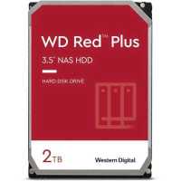 Жесткий диск WD Red Plus 2Tb WD20EFZX
