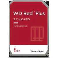 Жесткий диск WD Red Plus 8Tb WD80EFZZ