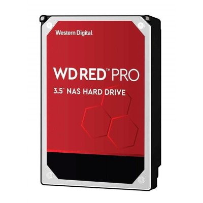 жесткий диск WD Red Pro 10Tb WD102KFBX