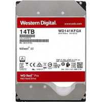 Жесткий диск WD Red Pro 14Tb WD141KFGX
