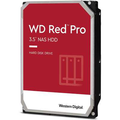 жесткий диск WD Red Pro 18Tb WD181KFGX