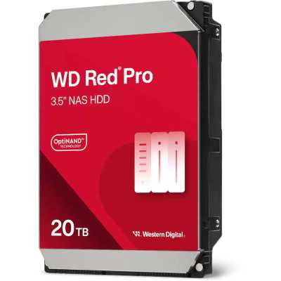 Жесткий диск WD Red Pro 20Tb WD202KFGX