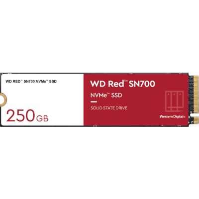 SSD диск WD Red SN700 250Gb WDS250G1R0C