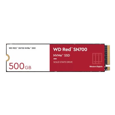 SSD диск WD Red SN700 500Gb WDS500G1R0C