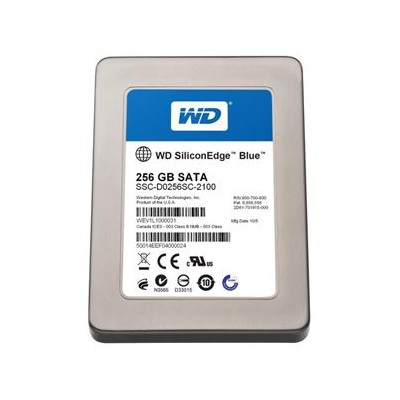 SSD диск WD SSC-D0256SC-2100