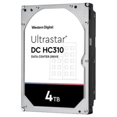 жесткий диск WD Ultrastar DC HC310 4Tb 0B35948