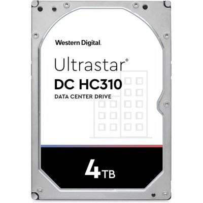 Жесткий диск WD Ultrastar DC HC310 4Tb 0B36534